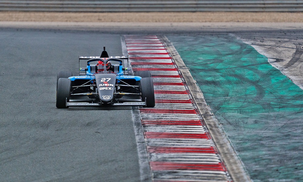 Jenzer Motorsport FWS