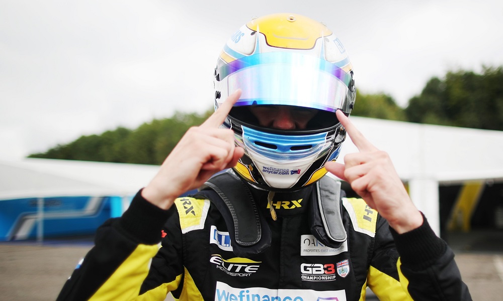 Tom Lebbon 2 PP Brands Hatch
