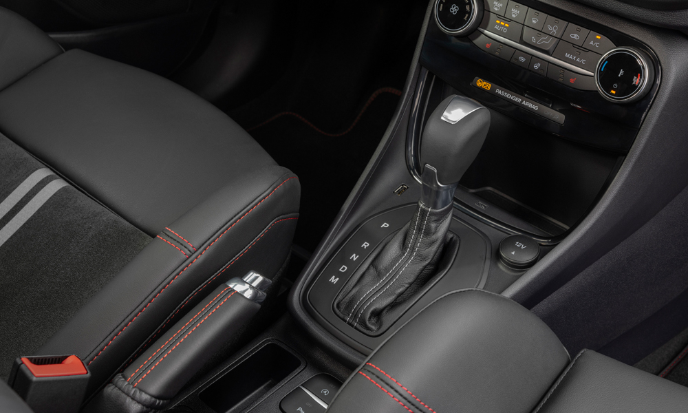 nowy ford puma st 2023