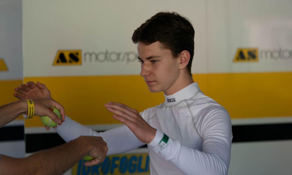 Sztuka piłki rozgrzewka