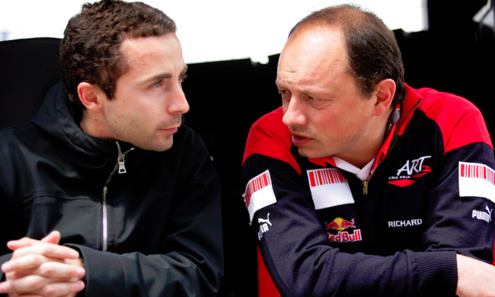 Frederic Vasseur ART