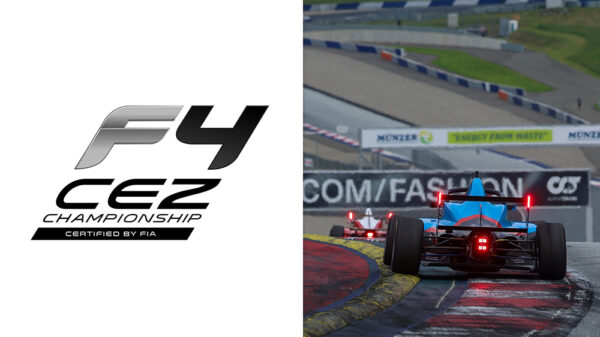 F4 CEZ Championship by FIA Czesi z włąsną Środkowoeuropejska Formułą 4