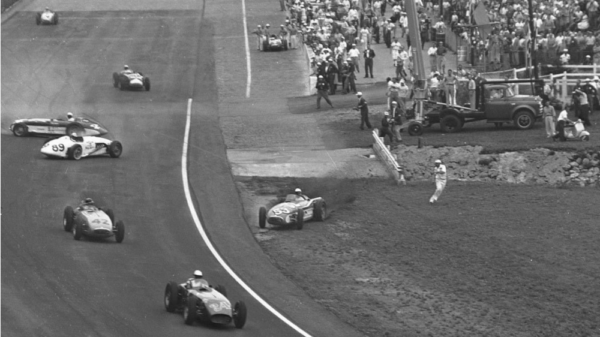 Powojenne odrodzenie Indianapolis 500 1956