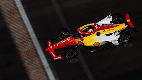 Josef Newgarden pokonał Ericssona i Ferrucciego w Indianapolis 500