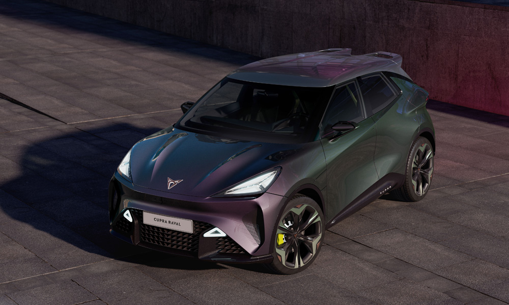 cupra raval