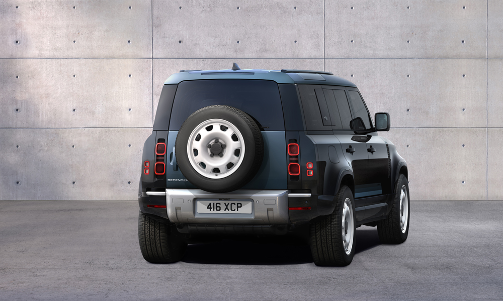 land rover defender 110 county