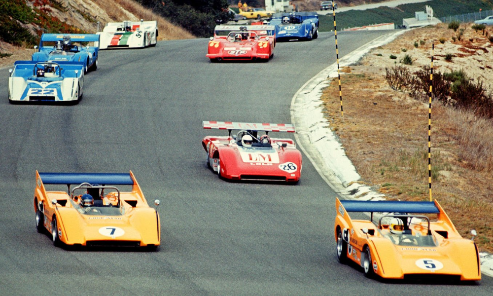 McLaren Can Am 1970