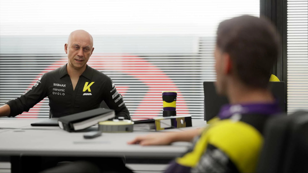 Szef Konnersport Racing