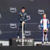 F3 Barcelona 2023 sprint podium