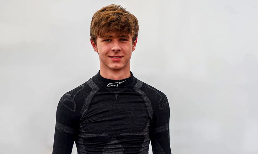 McKenzy Cresswell Formuła 3 F3 Piotr Wiśnicki PHM Racing