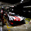 Toyota ucieka Ferrari w nocy w Le Mans 24h 2023
