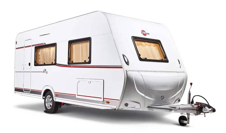 nowe przyczepy kampingowe