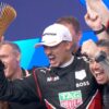 Pascal Wehrlein wygrywa E-prix Dżakarty