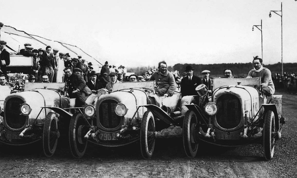 C-W Le Mans 1923