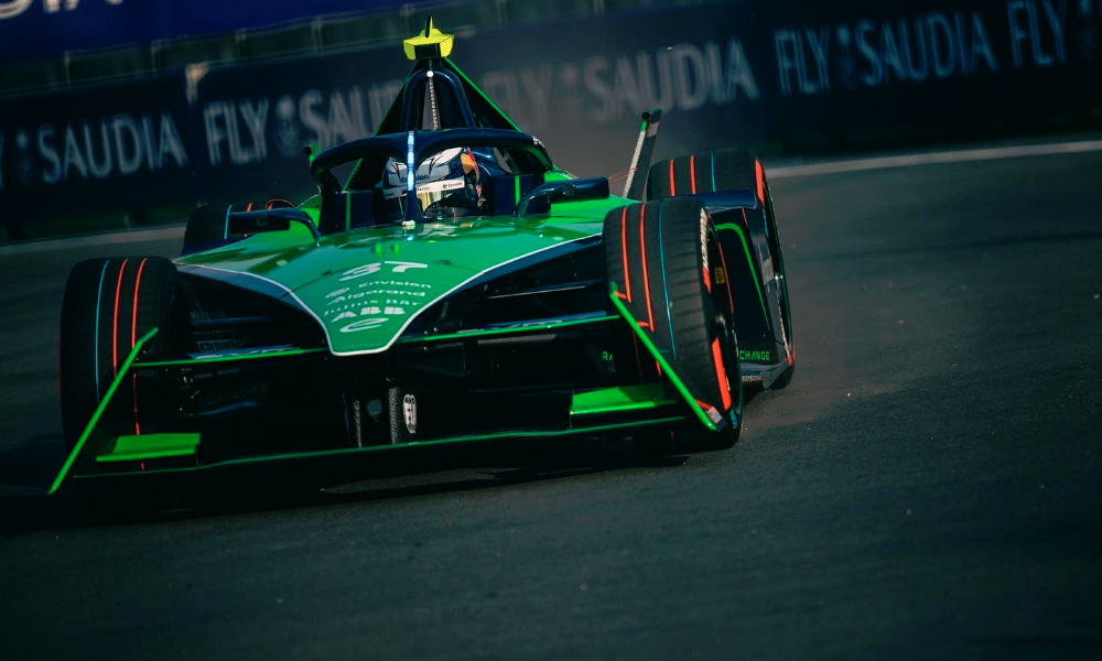 Nick Cassidy 2023 FE