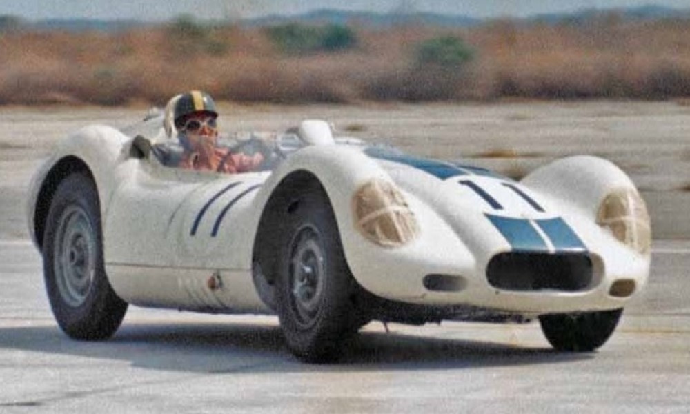 Archie Scott Brown 12h Sebring