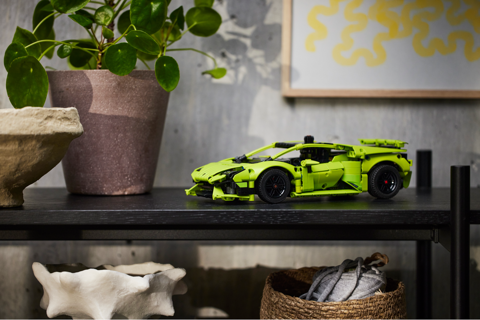 lamborghini huracan tecnica lego