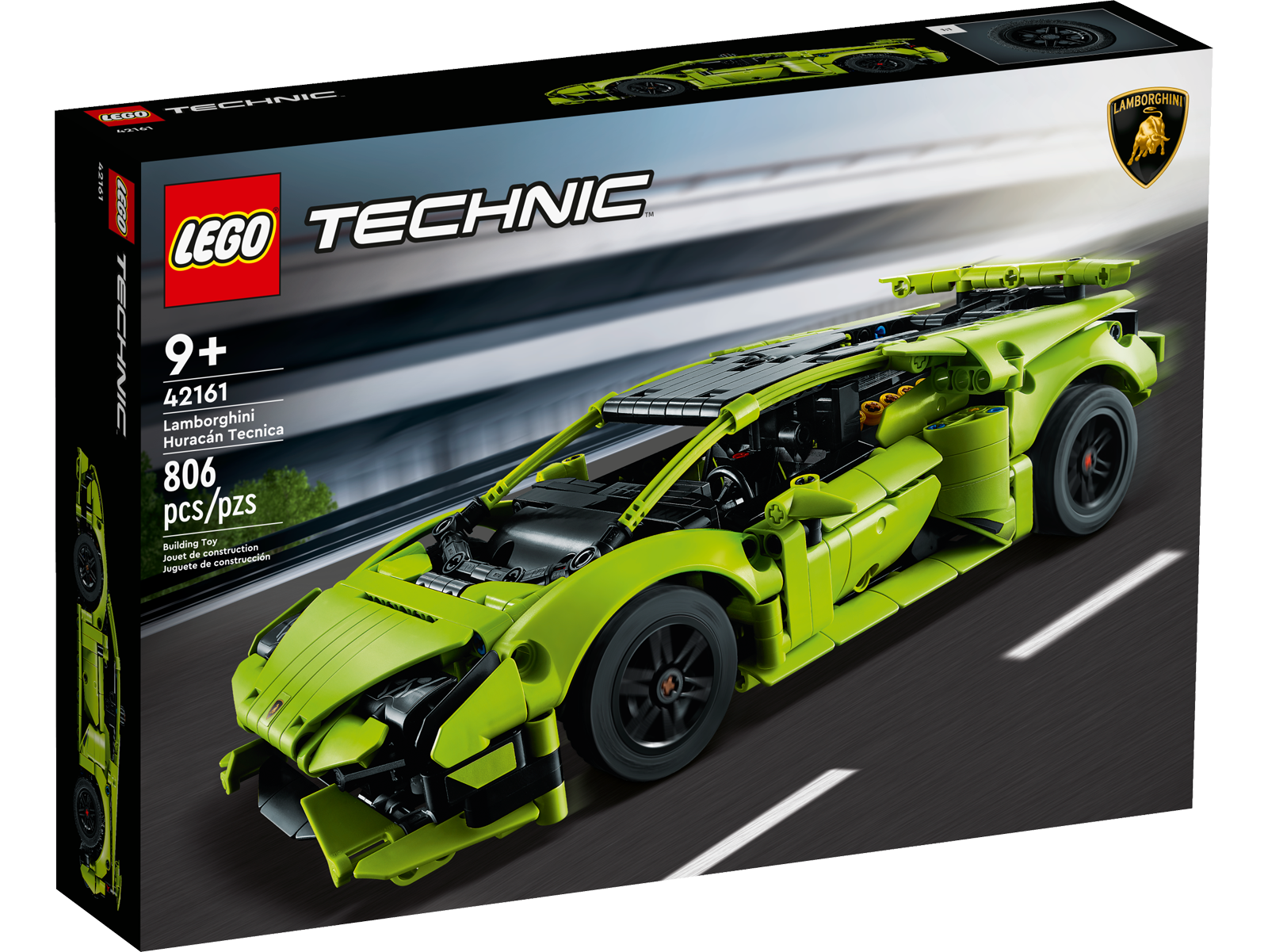 lamborghini huracan tecnica lego