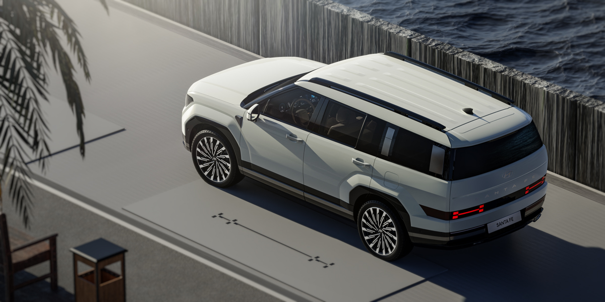 nowy hyundai santa fe