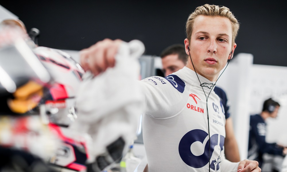 Z Japonii do F1 czyli Liam Lawson i inne historie
