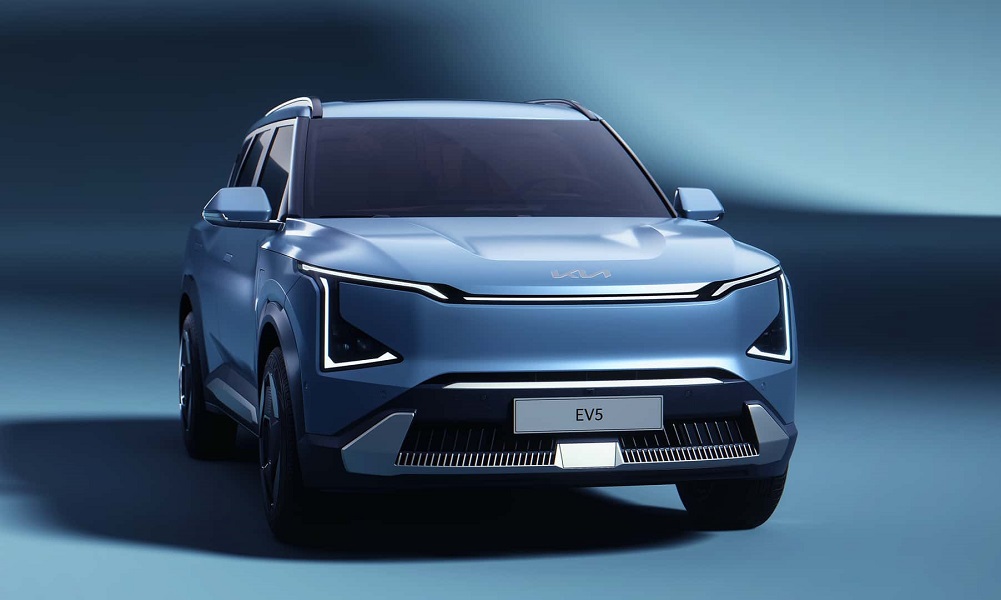 Kia EV5