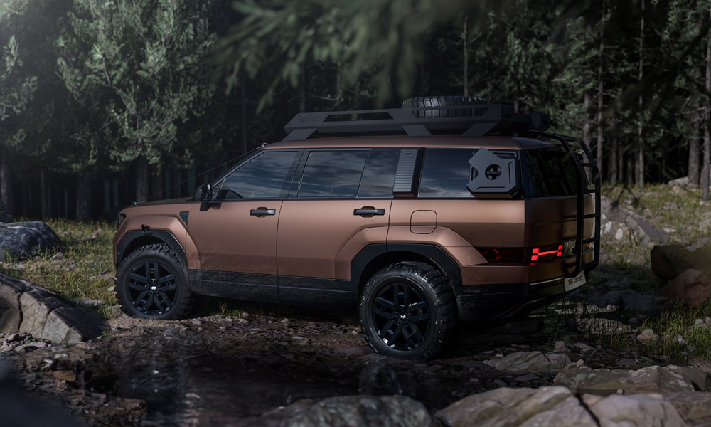 nowy hyundai santa fe