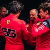 Ferrari - Vasseur, Leclerc, Sainz