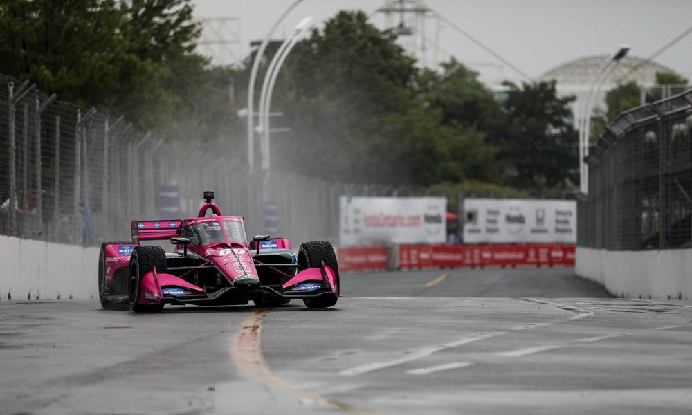 Tom Blomqvist Toronto