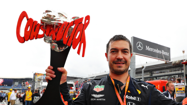Najciekawsze trofea w Formule 1