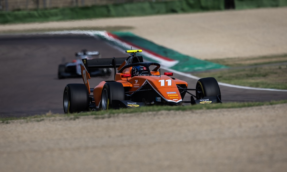 Sztuka w zakręcie Tosa