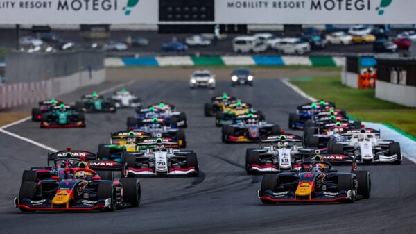 Finał sezonu Super Formuły 2023