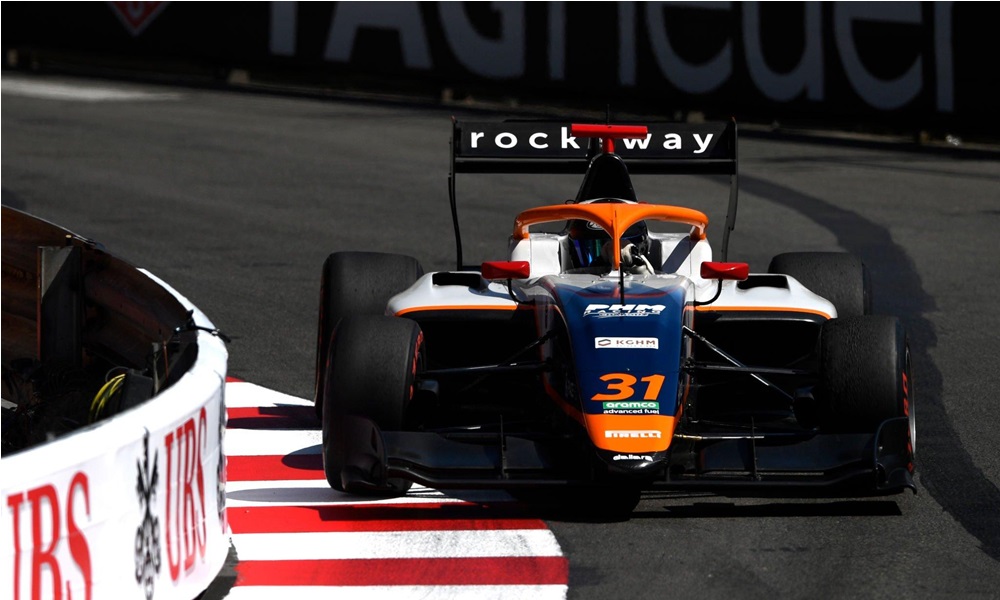 Piotr Wisnicki 2023 Monako