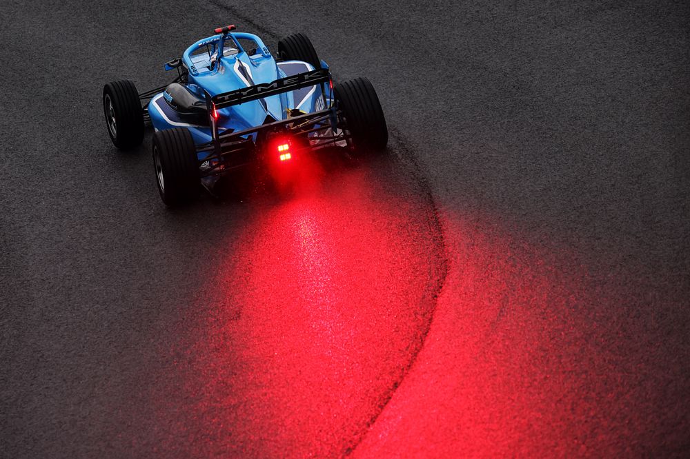 Tymek Kucharczyk Zandvoort R2 analiza