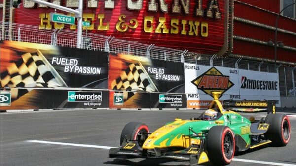 Champ Car GP Las Vegas 2007