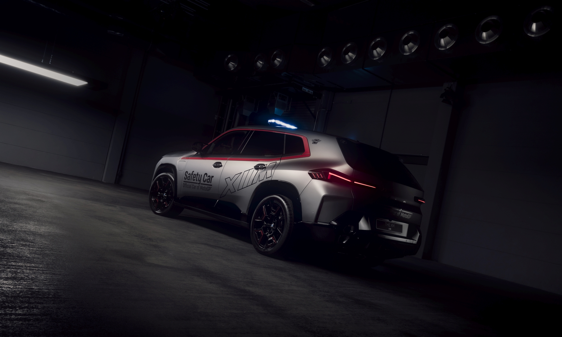 Safety Car MotoGP BMW