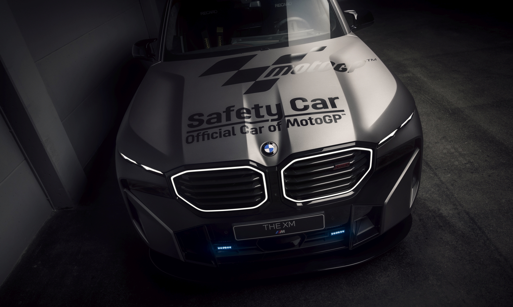 Safety Car MotoGP 1