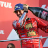 Pecco Bagnaia pokonał JOrge Martina w walce o mistrzostwo świata MotoGP 2023