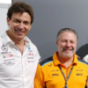 McLaren przedłuża umowę silnikową z Mercedesem