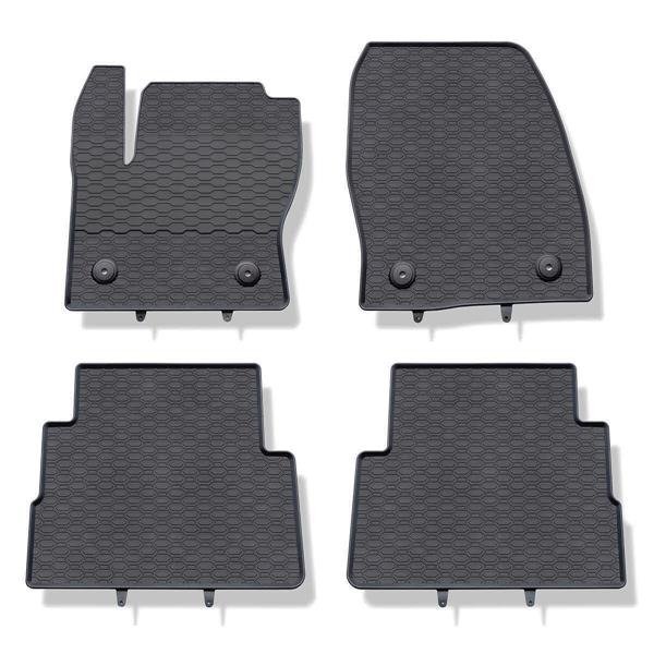 samochodowe dywaniki