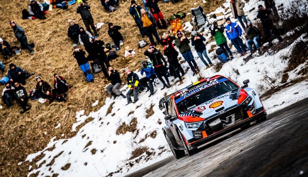 Thierry Neuville Hyundai