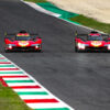 Ferrari wystawi trzy samochody 499p w Hypercar w WEC 2024