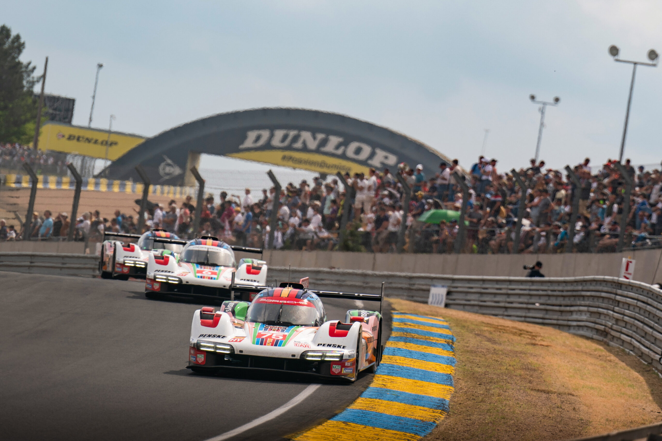 Porsche znów planuje wystawić trzy 963 dla Penske w 24h Le Mans 2024