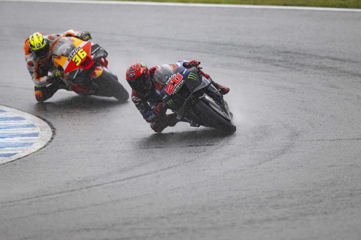 Honda i Yamaha walczyły w 2023 o nie bycie na końcu stawki