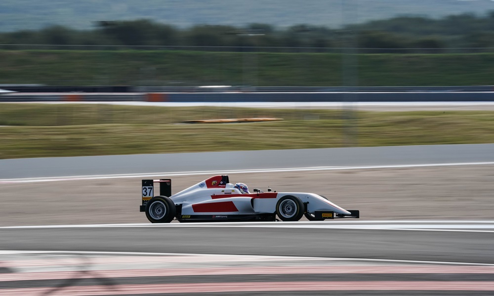 AS Motorsport 2021 Francja