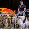 max verstappen red bull 2023 puchary f1
