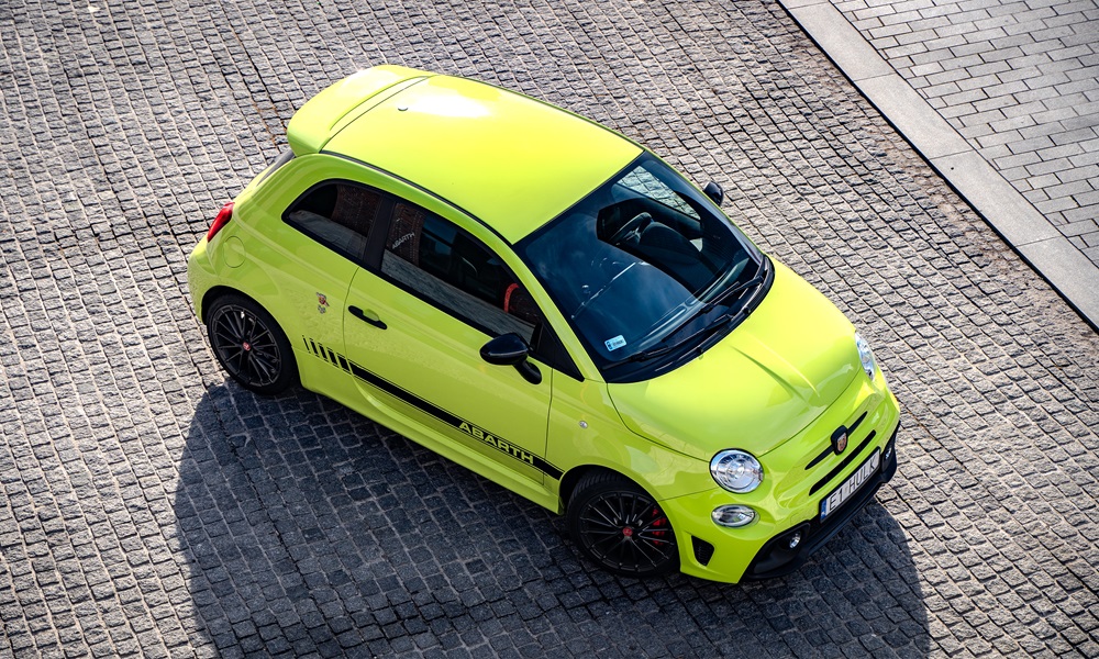 Abarth 595 Competizione