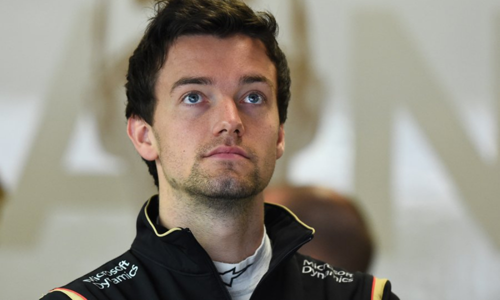 Jolyon Palmer 2016