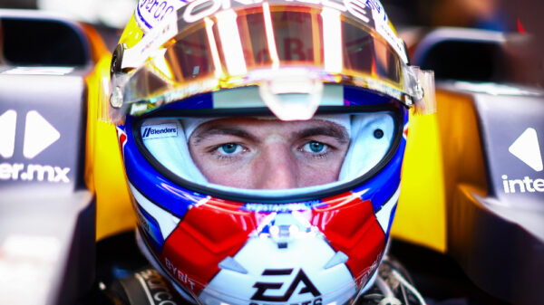 Max Verstappen Australia