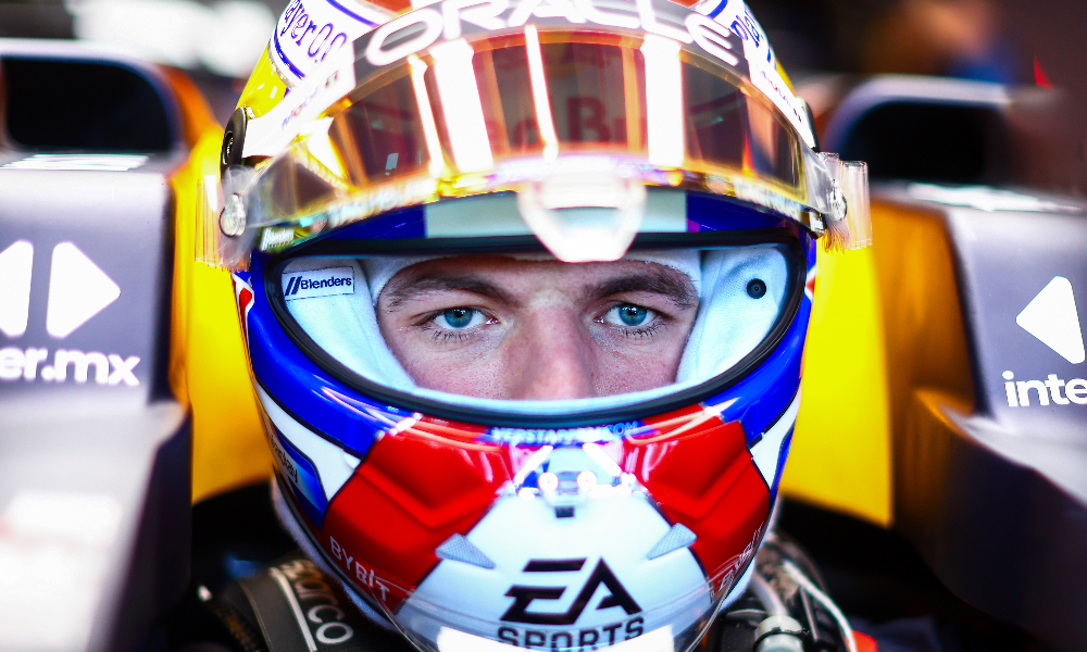 Max Verstappen Australia