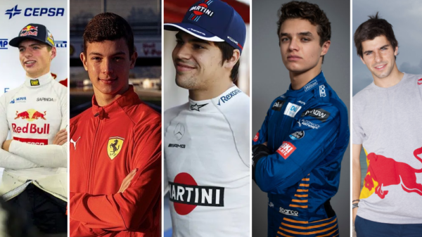 Najmłodsi kierowcy F1 w historii